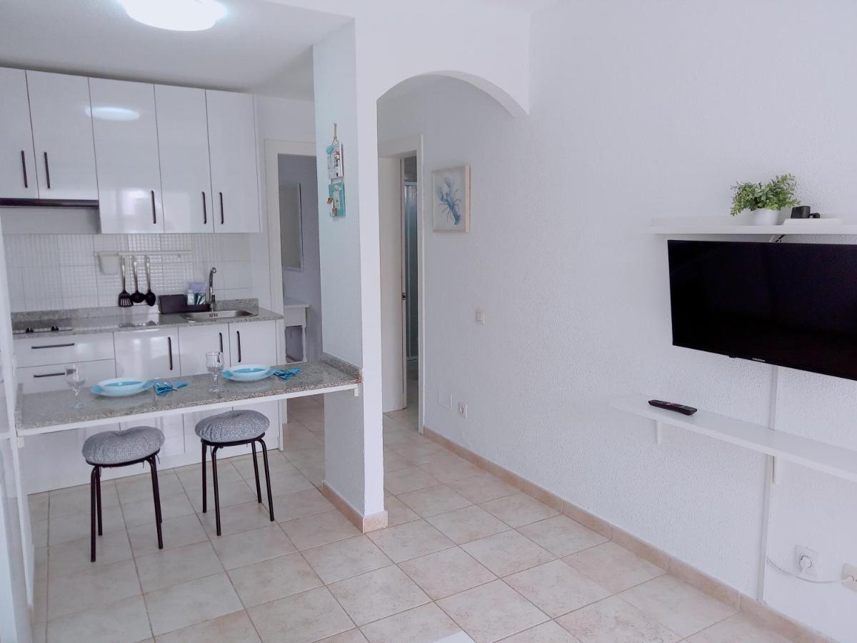 Apartamento La Arena Пуерто дел Кармен Екстериор снимка